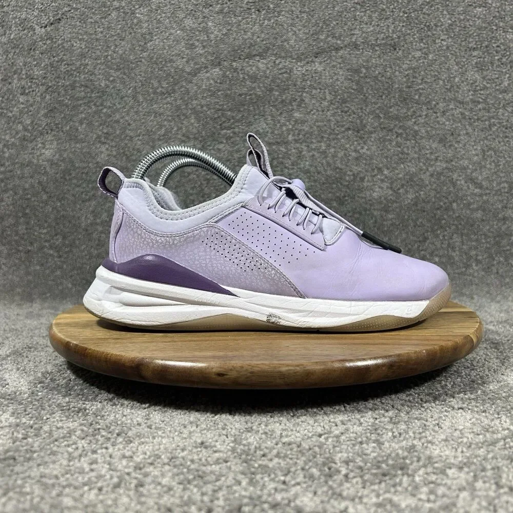Clove Classic Women’s Size 8 Lavender Nursing Healthcare Medical Shoes Used